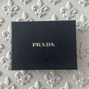 Prada gift box!!!